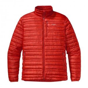  Patagonia Men's Ultralight Down Jacket