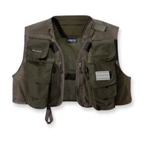  Patagonia Mesh Master II Vest Yelek