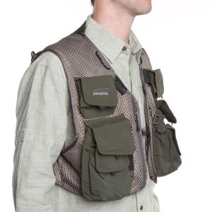  Patagonia Mesh Master II Vest Yelek