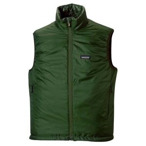  Patagonia Micro Puff Zip Vest