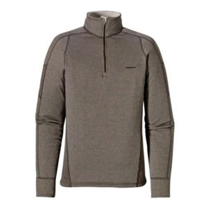  Patagonia Velocity Zip-Neck Yarım Fermuar Polar Ceket