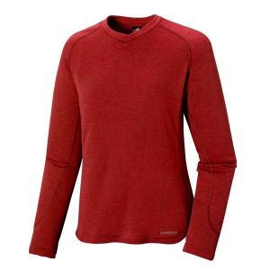  Patagonia W'S Wool 4 V-Neck