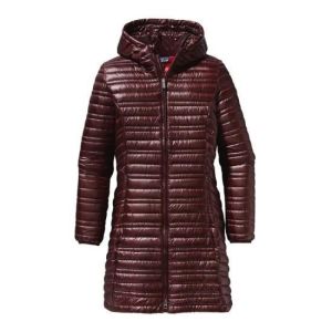  Patagonia Women's Ultralight Fiona Parka