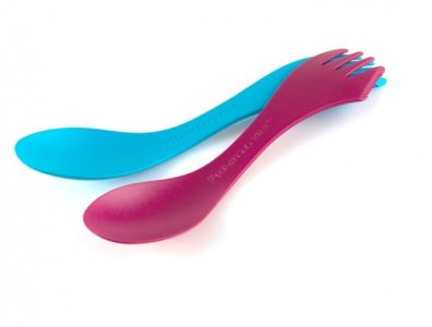  Spork Extra-Medium 2li Kaşık-Çatal