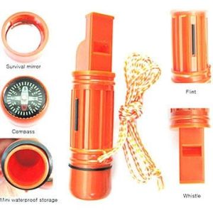  Survivor Düdük Pusula set
