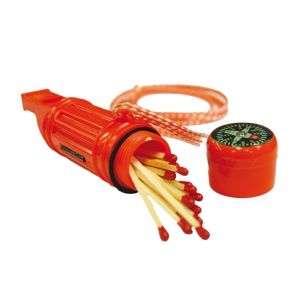  Survivor Düdük Pusula set
