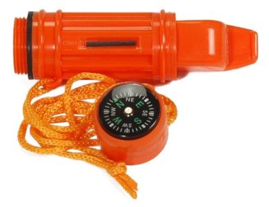  Survivor Düdük Pusula set