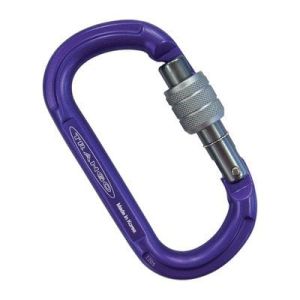  Trango Oval K Lock Karabina