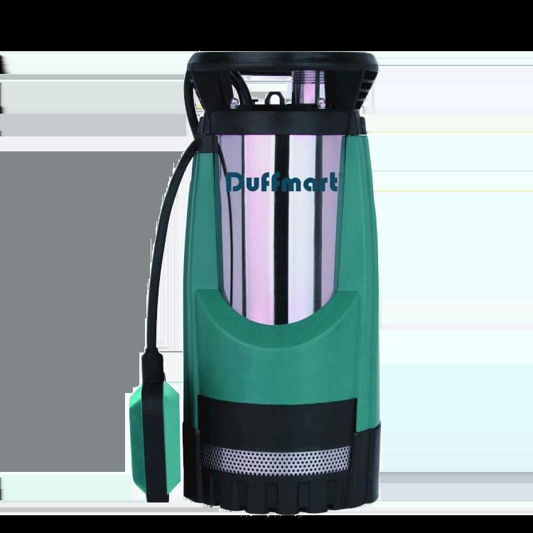 Duffmart MQ1000 INOX Kademeli Temiz Su Dalgıç Pompa