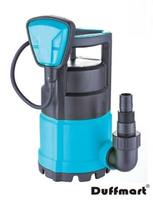 Duffmart FSP250C Temiz Su Dalgıç Pompası