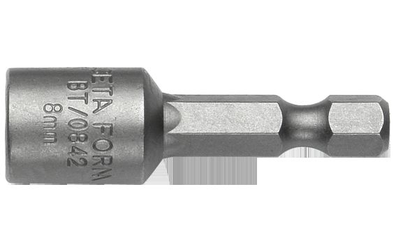 CETA-FORM 10 mm Manyetik Bits Lokma (BT/1045)