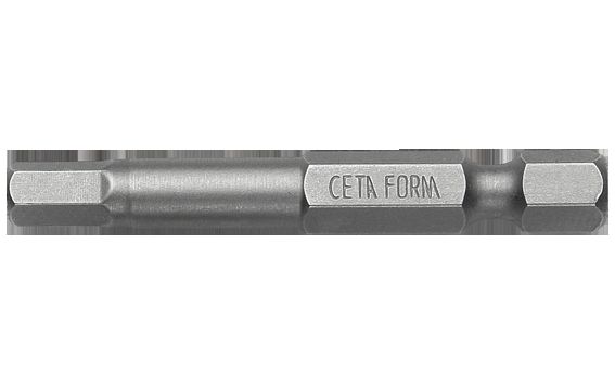 CETA-FORM 6 mm Alyan Bits Uç (CB/1960)