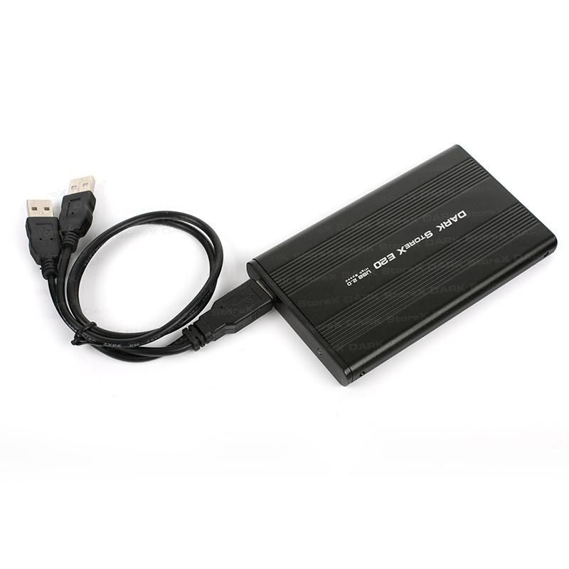 Dark DK-AC-DSE20 Storex 2.5' USB 2.0 SATA Disk Kut