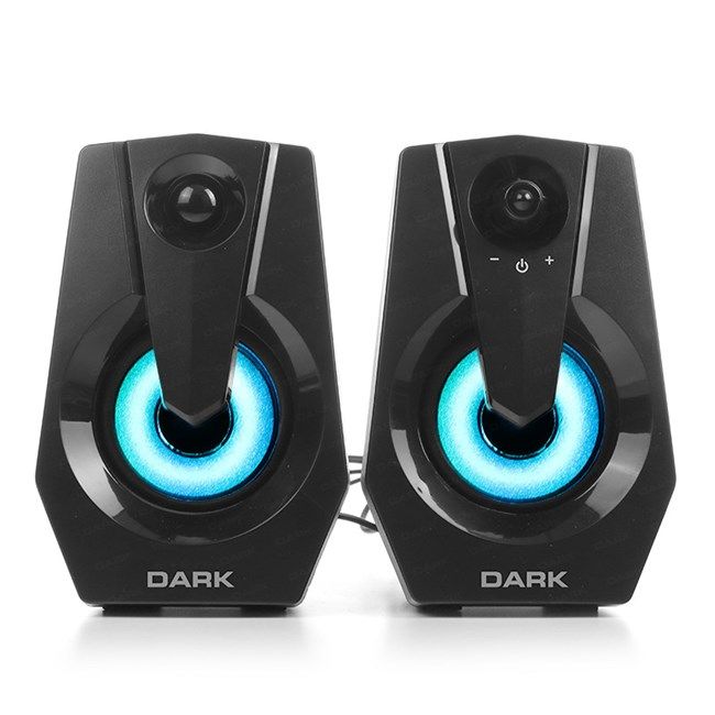 Dark DK-AC-SP110 1+1 Multimedia USB Hoparlör