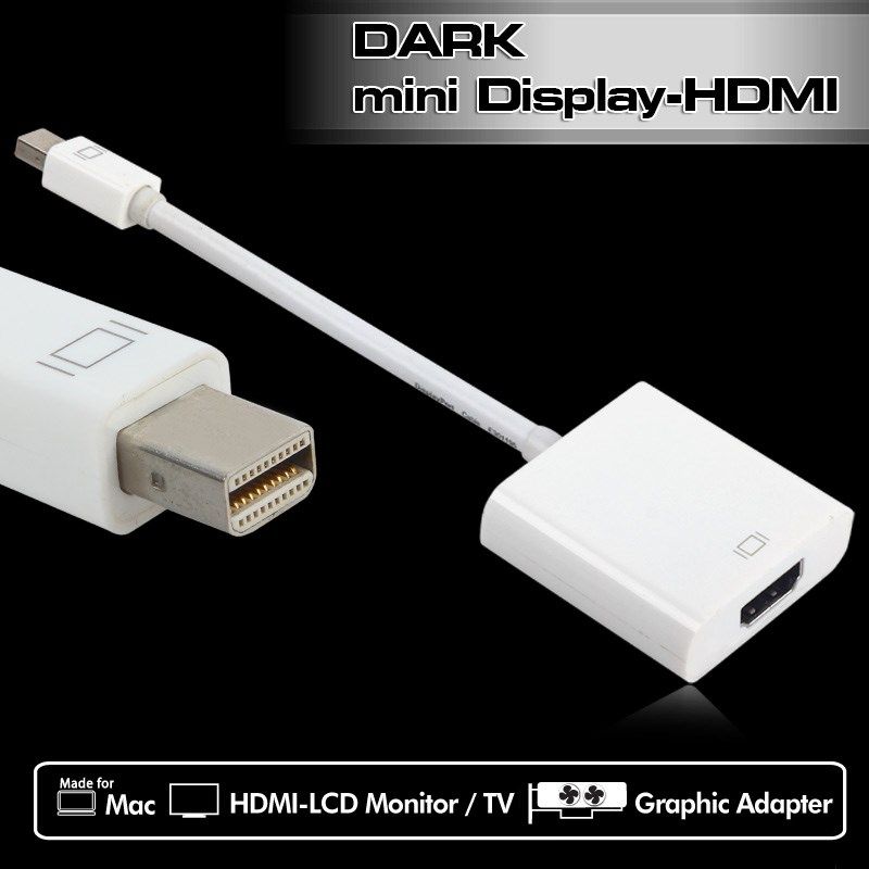 Dark DK-HD-AMDPXHDMI Mini Display Port To HDMI