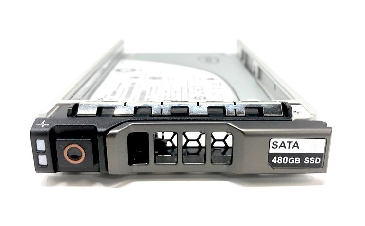 Dell 480GB Solid State Drive 3.5'' SATA Mixed-SSD