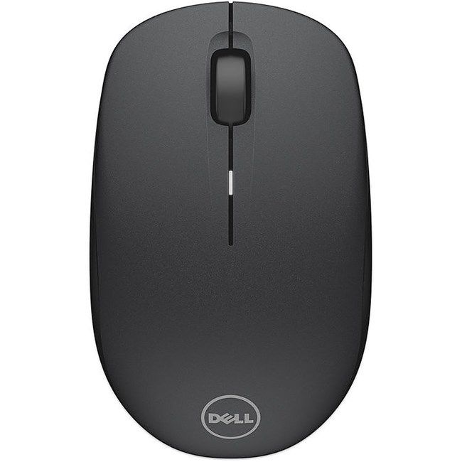 Dell WM126 Kablosuz Mouse Siyah (570-AAMH)