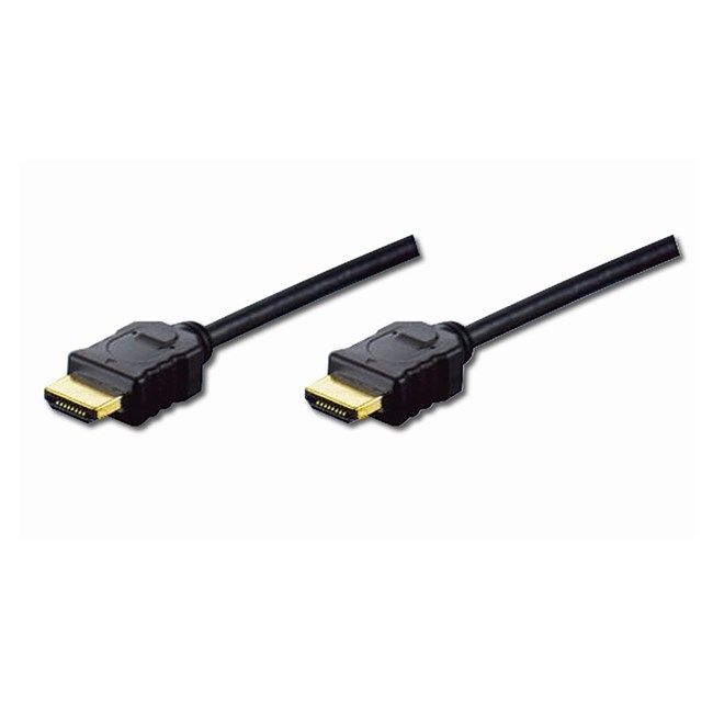 Digitus AK-330114-020-S HDMI Kablo Altın (2m) FHD