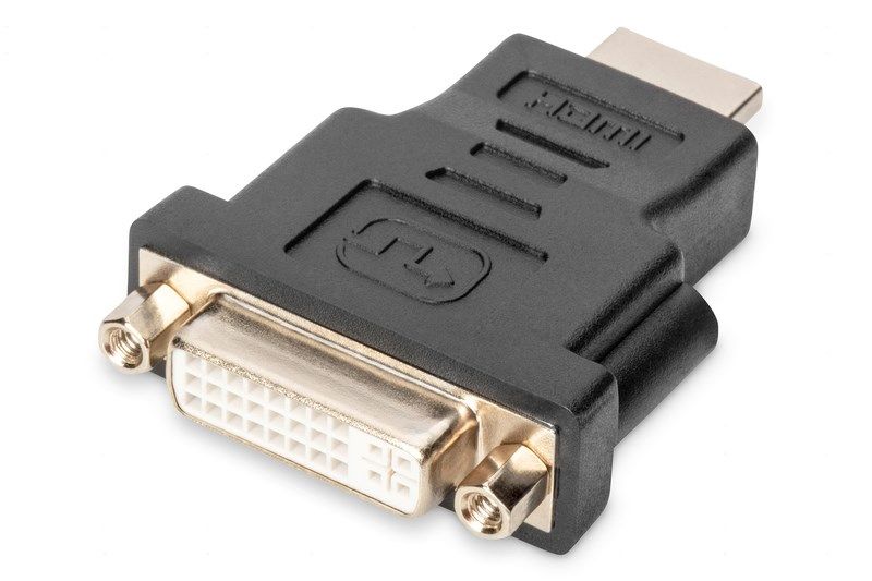 Digitus AK-330505-000-S HDMI DVI-I  Adaptörü