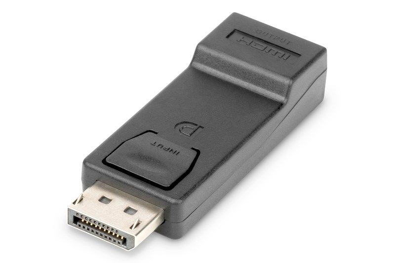 Digitus AK-340602-000-S DisplayPort to HDMI