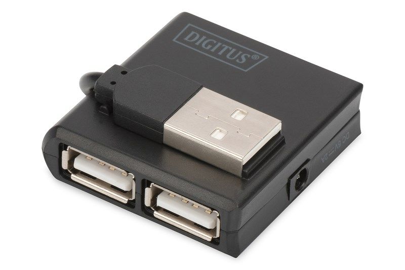 Digitus DA-70217 4 Port USB 2.0 Çoklayıcı