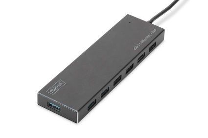 Digitus DA-70241-1 7 Port USB 3.0 Çoklayıcı