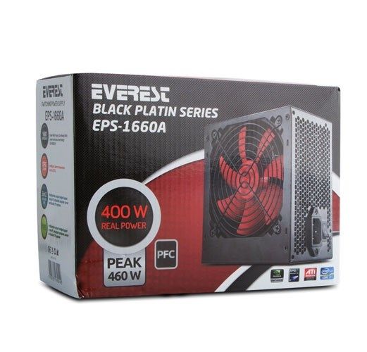 Everest 450W PFC (EPS-1660A)