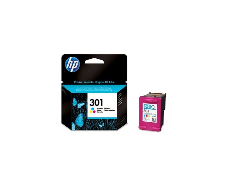 HP CH562EE Renkli Mürekkep Kartuş (301)