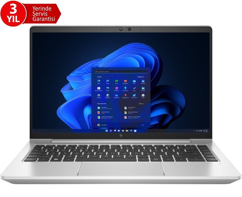HP EliteBook 640 G9 i7 1255 -14''-32G-512SSD-Dos