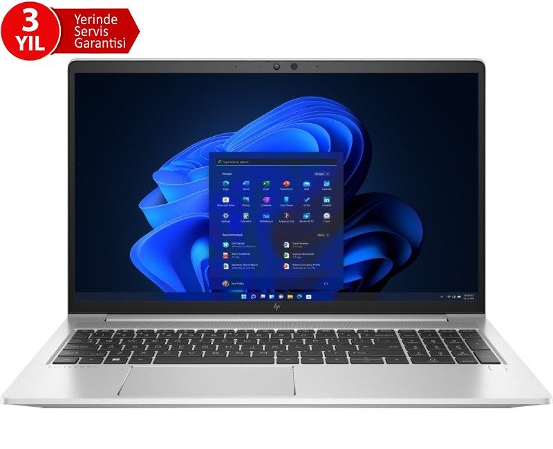 HP EliteBook 650 G9 i5 1235 -15.6''-16G-512SSD-Dos