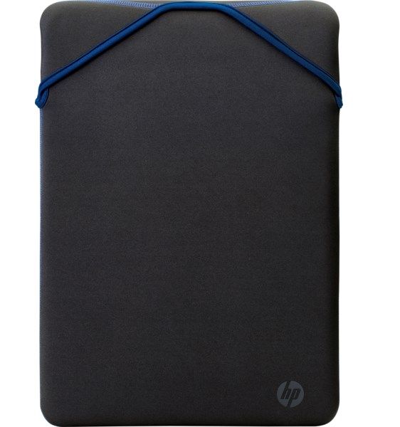 HP Neopren Kılıf 15.6' Siyah-Mavi 2F1X7AA