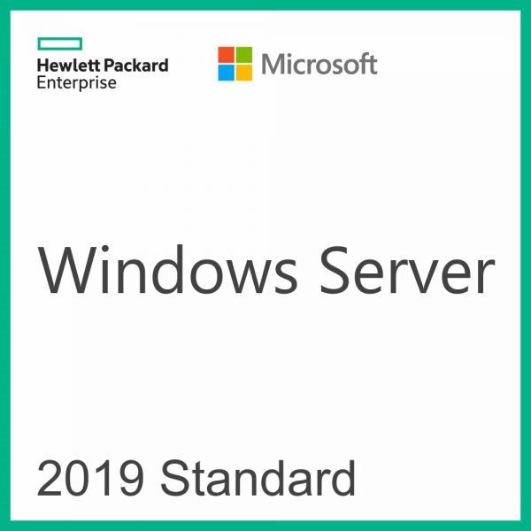 HPE P11058-B21 Windows Server 2019 Standart ROK