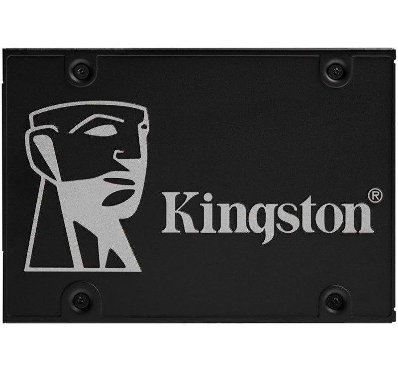  Kingston 512GB KC600 550/520MB SKC600/512G