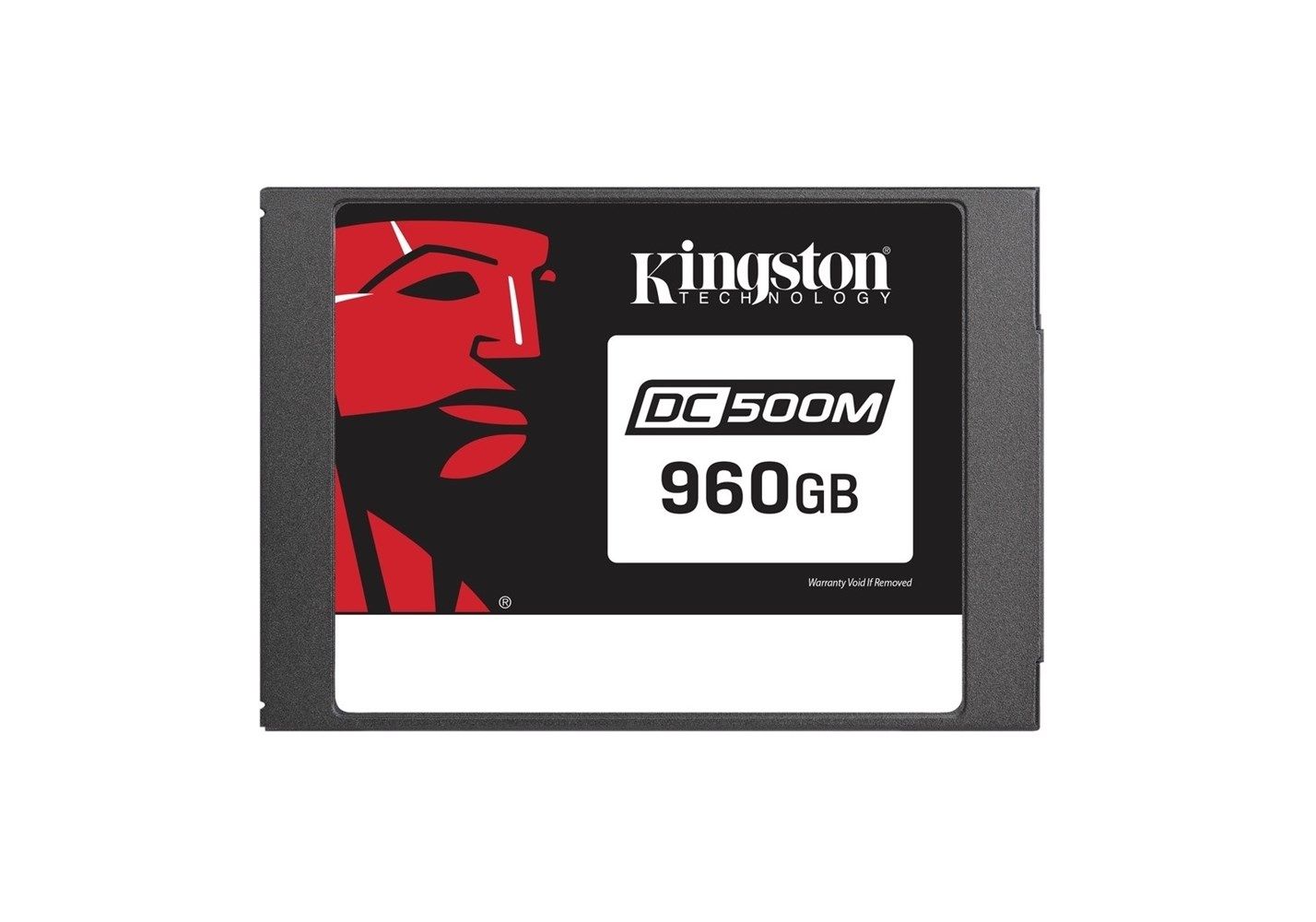 Kingston 960G DC500M 2.5” 555/520MBs SEDC500M/960G