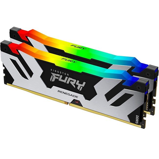 Kingston Fury 32GB 6000 DDR5 RGB KF560C32RSAK2-32
