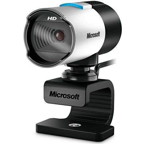 Microsoft Q2F-00016 Lifecam Studio Webcam