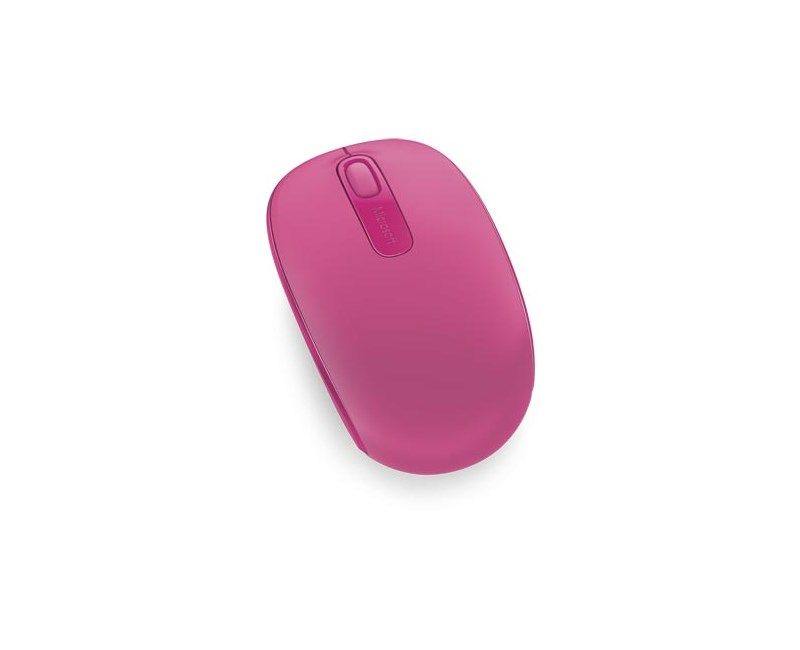 Microsoft U7Z-00064 Kablosuz Mouse 1850 Pembe