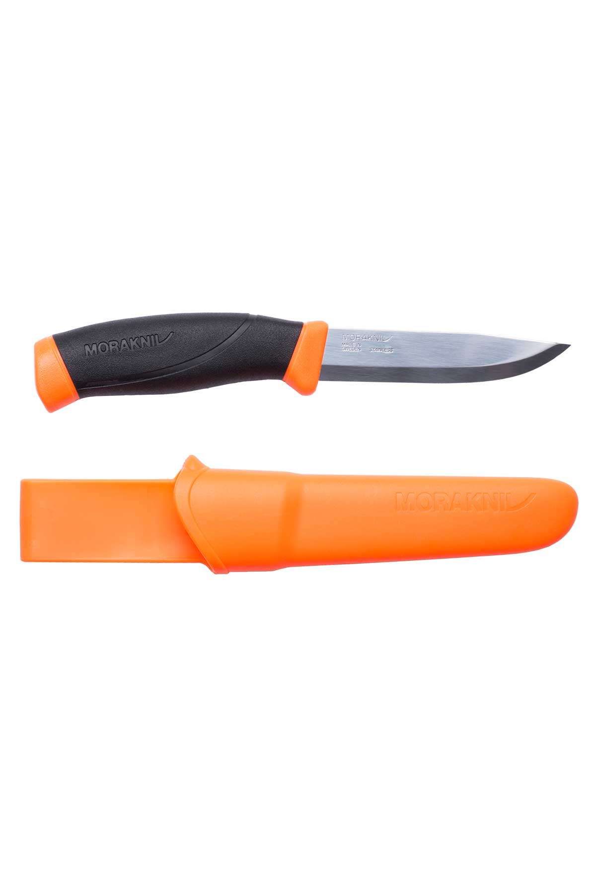 MORAKNIV Companion S Hi-Vis Orange Outdoor Bıçak (115001)