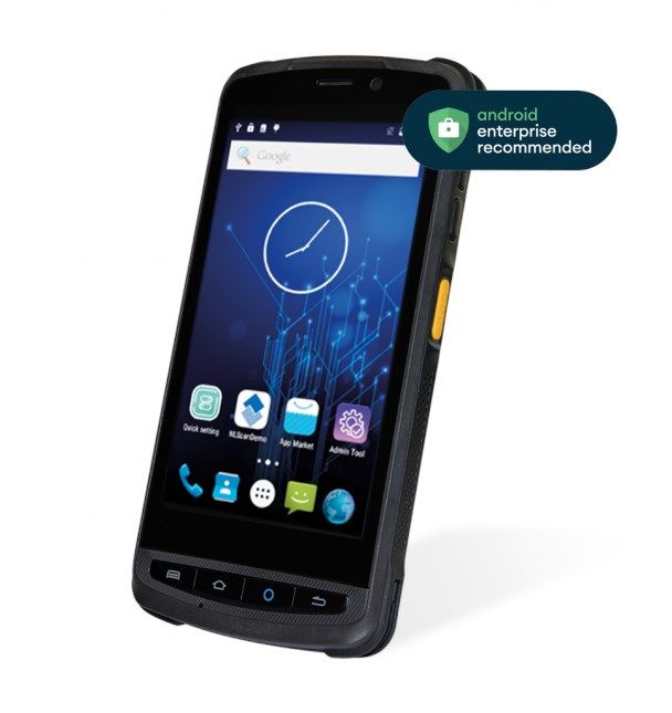 Newland MT9084 Pro Orca 2D Android 10 Q (Kılıf) 4G