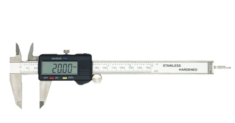 NEXON 5060 Paslanmaz Çelik Dijital Kumpas 150 mm