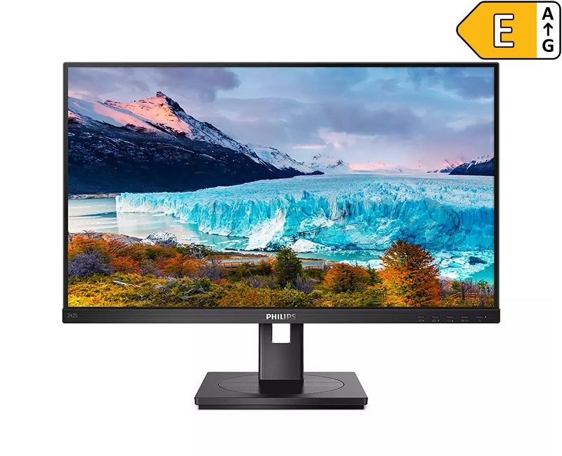 Philips 23.8' 242S1AE/00 4ms MM Dvi-D Hdmi Dp IPS
