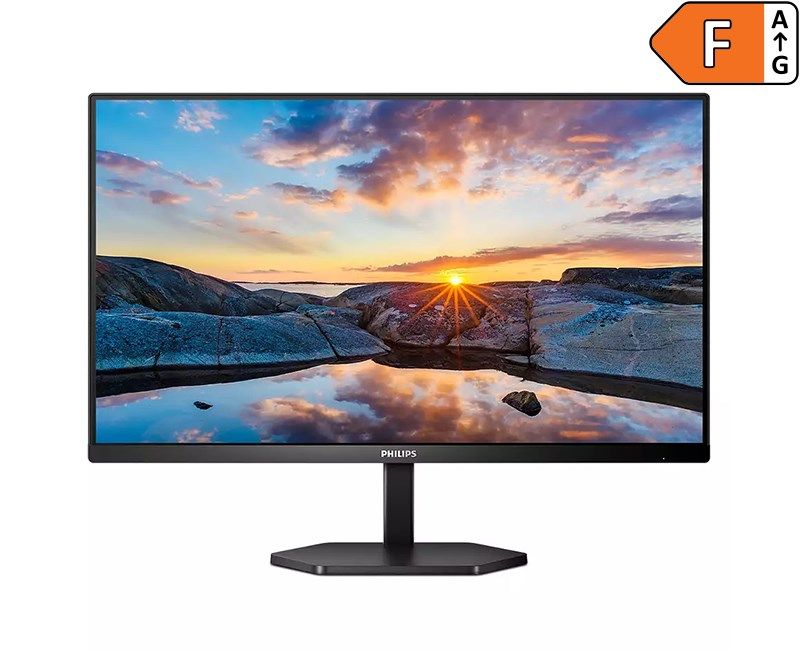 Philips 23.8' 24E1N3300A/00 1ms Hdmi Type-C MM IPS