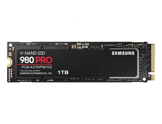Samsung 1TB 980 Pro NVMe M.2 7000/5000 MZ-V8P1T0BW