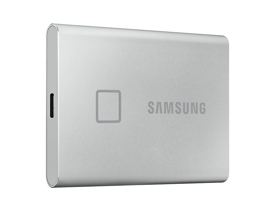 Samsung 500GB Touch T7 SSD 2.5 MU-PC500S/WW