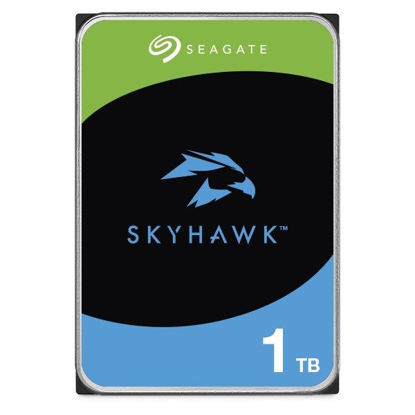 Seagate 1TB Skyhawk 7/24 5900 64MB ST1000VX005