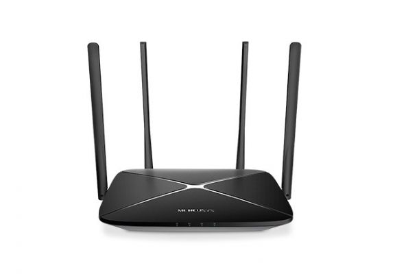 Tp-Link Mercusys AC12G Dual Band 1200Mbps Router