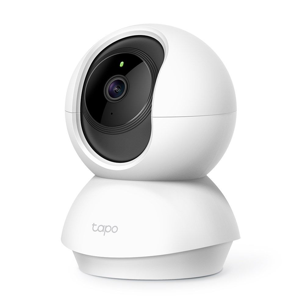 Tp-Link Tapo C200 Gece Görüşlü PTZ 360 Wi-Fi Cam