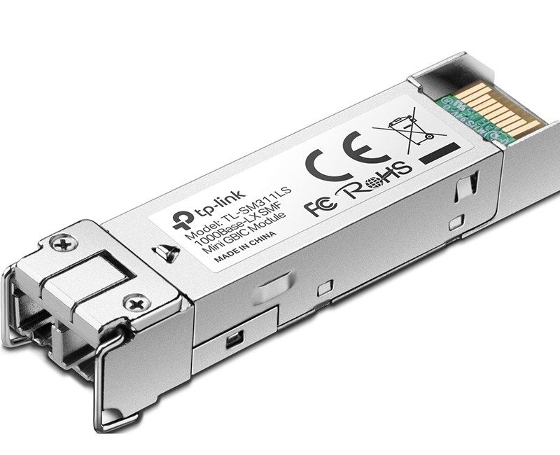 TP-Link TL-SM311LS Gigabit SFP Mini GBIC module*