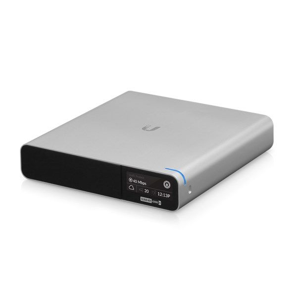 UBNT Cloud Key G2 with HDD (UC-CK-G2-Plus)