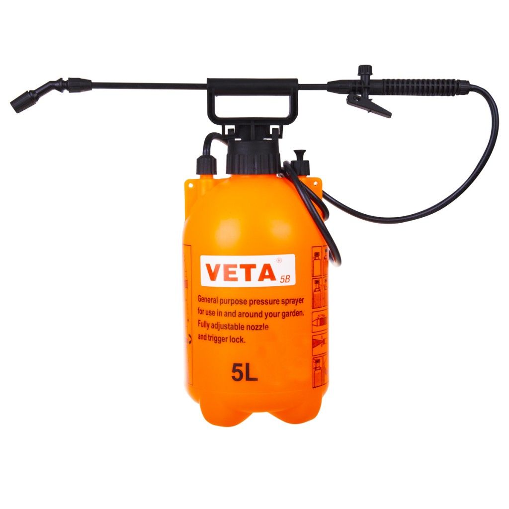 VETA VT5B İlaçlama Pompası 5 Litre